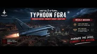 Thumbnail: F/A-18 HORNET Returns! 💥 27 Aircraft Weekly Challenge | Metal Storm