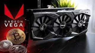 Thumbnail: AMD RX Vega 64 – The GPU That Could Have Been Great?