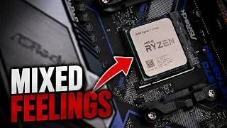 Thumbnail: Ryzen 7 2700X - Better Than I Remember?
