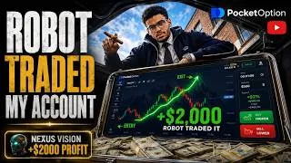Thumbnail: Binary Options Strategy: What Happens When a Bot Trades for You?