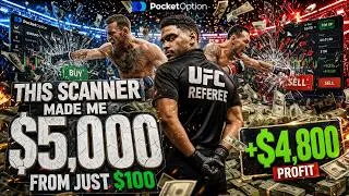 Thumbnail: Binary Options This Chart Scanner Just Made Me $5000 With Ease - Journey From $100 Continues $4800