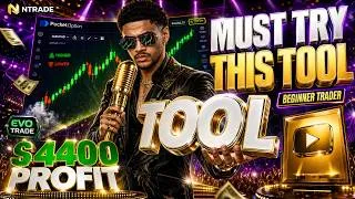 Thumbnail: Pocket Option - You Must Try This Tool As A Beginner Trader - $4400 (Evo Trade) Pocket Option Bot