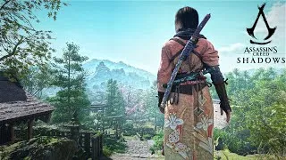 Thumbnail: Relaxing Walking in Coastal Villages in Japan 1579 AC [ Assassin’s Creed Shadows ]