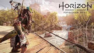 Thumbnail: Relaxing Walking in Beautiful Autumn Atmosphere | Ultra Settings [ Horizon Forbidden West ]
