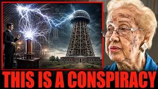 Thumbnail: Before She Died, Nikola Tesla's Assistant Revealed What They Truly Discovered That Night