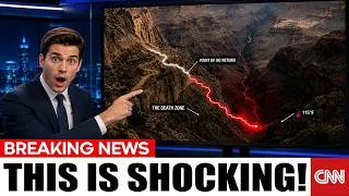 Thumbnail: The Grand Canyon Mystery That Keeps Killing Fit Hikers