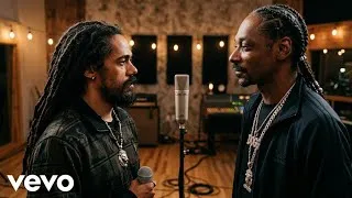 Thumbnail: Damian Marley ft. Snoop Dogg – Babylon Must Fall ( 2026 Ai Music Lyrics Video )