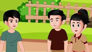 Thumbnail: Kalu Madari Aaya | कालू मदारी आया | Hindi Nursery Rhymes for Kids |  #animation