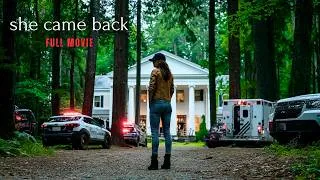 Thumbnail: 🎬 She Escaped Death... But Something Evil Followed Her Home | Supernatural Horror