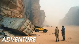 Thumbnail: 🎬 They Crossed the Mexican Desert for GOLD… But Found Something Far More Deadly!