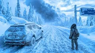 Thumbnail: ❄️ The Storm That Could Freeze an Entire Continent! | Super Icyclone | Full Disaster Movie