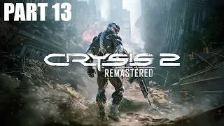 Thumbnail: Crysis 2 Remastered [PS5 PART 13: *Cut Off the Seth Advance*] #PS5