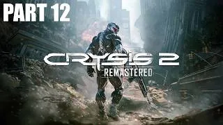 Thumbnail: Crysis 2 Remastered [PS5 PART 12: *Evacuate the Citizens*] #PS5