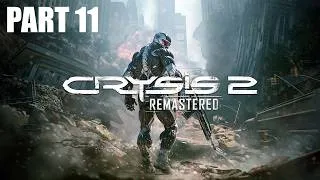 Thumbnail: Crysis 2 Remastered [PS5 PART 11: *Blast Your Way in Through the Parking Garage*] #PS5