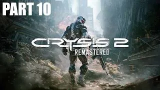 Thumbnail: Crysis 2 Remastered [PS5 PART 10: *Reach the Extraction Point*] #PS5