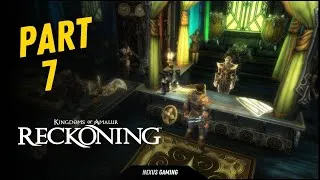 Thumbnail: Kingdoms of Amalur: Reckoning - PC - GAMEPLAY WALKTHROUGH - LONGPLAY - NO COMMENTARY - PART 7