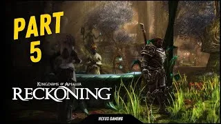 Thumbnail: Kingdoms of Amalur: Reckoning - PC - GAMEPLAY WALKTHROUGH - LONGPLAY - NO COMMENTARY - PART 5