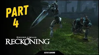 Thumbnail: Kingdoms of Amalur: Reckoning - PC - GAMEPLAY WALKTHROUGH - LONGPLAY - NO COMMENTARY - PART 4