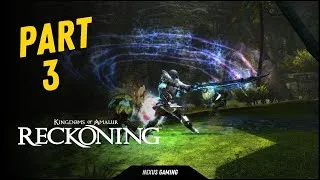 Thumbnail: Kingdoms of Amalur: Reckoning - PC - GAMEPLAY WALKTHROUGH - LONGPLAY - NO COMMENTARY - PART 3