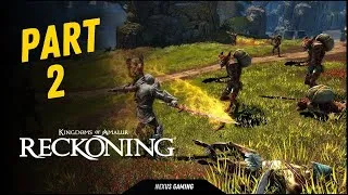 Thumbnail: Kingdoms of Amalur: Reckoning - PC - GAMEPLAY WALKTHROUGH - LONGPLAY - NO COMMENTARY - PART 2