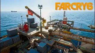 Thumbnail: Ghosting the Ship | Zero Alarms |  Stealth Kills #farcry6 #gaming #ubisoft #farcry #streamer