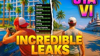 Thumbnail: "Exclusive Insights: Unprecedented GTA 6 Leaks Revealed!