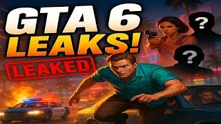 Thumbnail: Did Rockstar Just Leak GTA 6 Secrets?