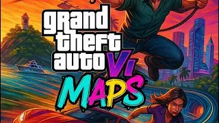 Thumbnail: GTA 6 Map Just Got Even Bigger!