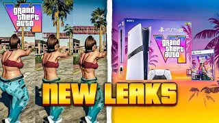 Thumbnail: GTA 6 Development Status RIGHT NOW! leaks Ecposed!!!