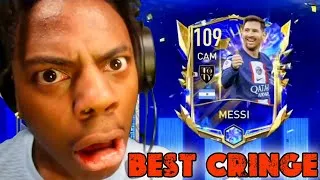 Thumbnail: WARNING: CRINGE RAGE Moments in Game FIFA! || iShowSpeed Funniest Moments Compilation Ever!