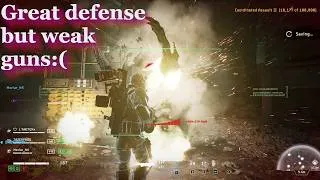 Thumbnail: Aliens: Fireteam Elite 2 - Marauder build - Endgame guide - Best perks and loadout - Gun loadout