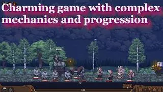 Thumbnail: TRADESMAN: Deal to Dealer gameplay - Battle brothers with only trading & autocombat - Indie gem