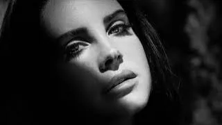 Thumbnail: lana del rey - you spin me round (slowed & reverb)