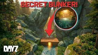 Thumbnail: I Built a River Base with a HIDDEN Secret in DayZ...