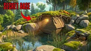 Thumbnail: I Built an Off-Grid Hobbit Base in DayZ...