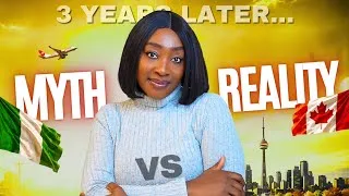 Thumbnail: 3 YEARS LATER...CANADA 🇨🇦 Was Not WHAT I EXPECTED!!!