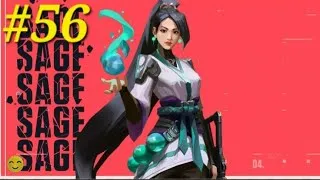 Thumbnail: VALORANT | competitive#56 | win
