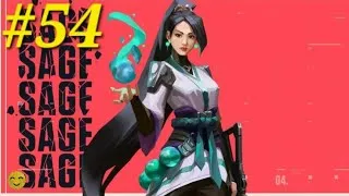 Thumbnail: VALORANT | competitive#54 | win