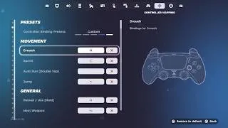 Thumbnail: Fortnite settings | Type 3 | Nezukothanh