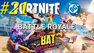 Thumbnail: Fortnite | build#21 | brainlag