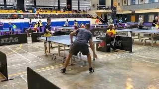 Thumbnail: #butterfly #jamaica #tabletennis #viscaria #topspin