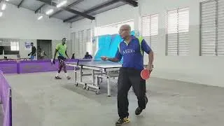 Thumbnail: Mark Phillips vs Rudolf Sinclair Mens "A"  matchup Jamaica 🇯🇲