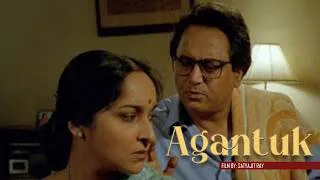 Thumbnail: The Final Farewell of a Wanderer: Satyajit Ray’s Poignant Closure | Agantuk (1991)