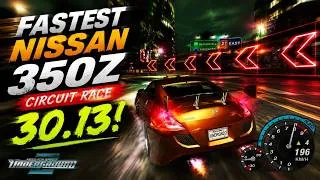 Thumbnail: Fastest NISSAN 350Z Circuit Race, NFSU2 Need for Speed Underground 2