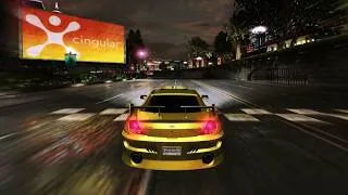 Thumbnail: Fastest HYUNDAI TIBURON Circuit Race, NFSU2 Need for Speed Underground 2