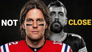 Thumbnail: Why Teammates Would've Died For Tom Brady, But Not Aaron Rodgers