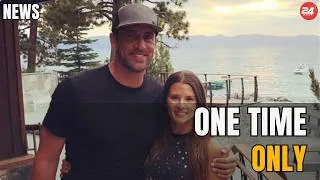 Thumbnail: Aaron Rodgers Says He’ll Never Post Family Photos Again