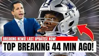 Thumbnail: 🔥 MICHAH PARSONS TRADE Jerry Jones' SHOCKING Optimism Raises   DALLAS COWBOYS NEWS TODAY