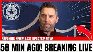 Thumbnail: 🔥 5 HOURS AGO! Is George Pickens on the CHOPPING BLOCK Cowboys   DALLAS COWBOYS NEWS TODAY