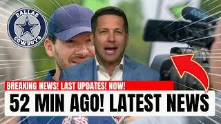 Thumbnail: 🔥 2 HOURS AGO! CBS Sports HINTS at ROMO's FUTURE, but his OWI Arrest   DALLAS COWBOYS NEWS TODAY